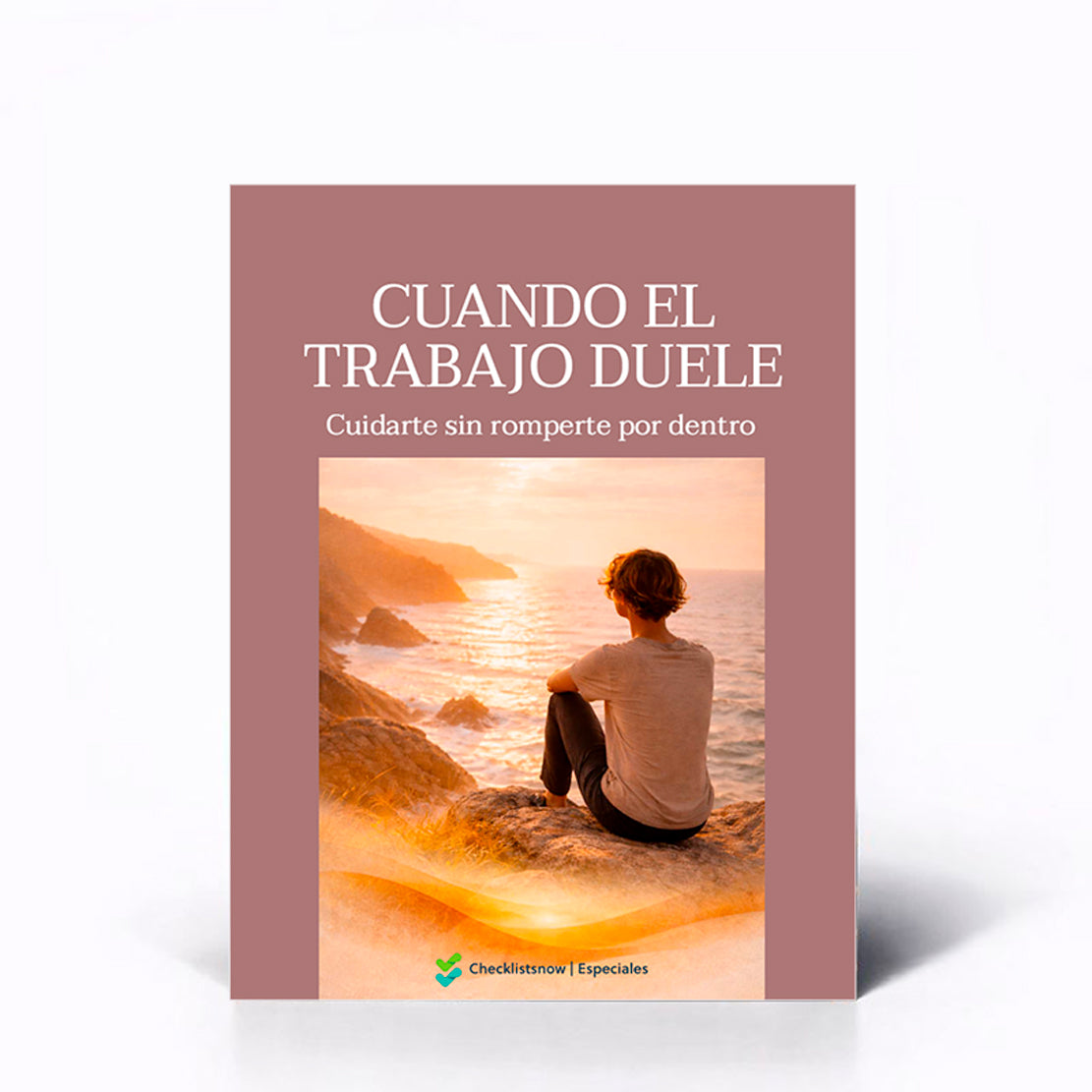 Cuando el trabajo duele