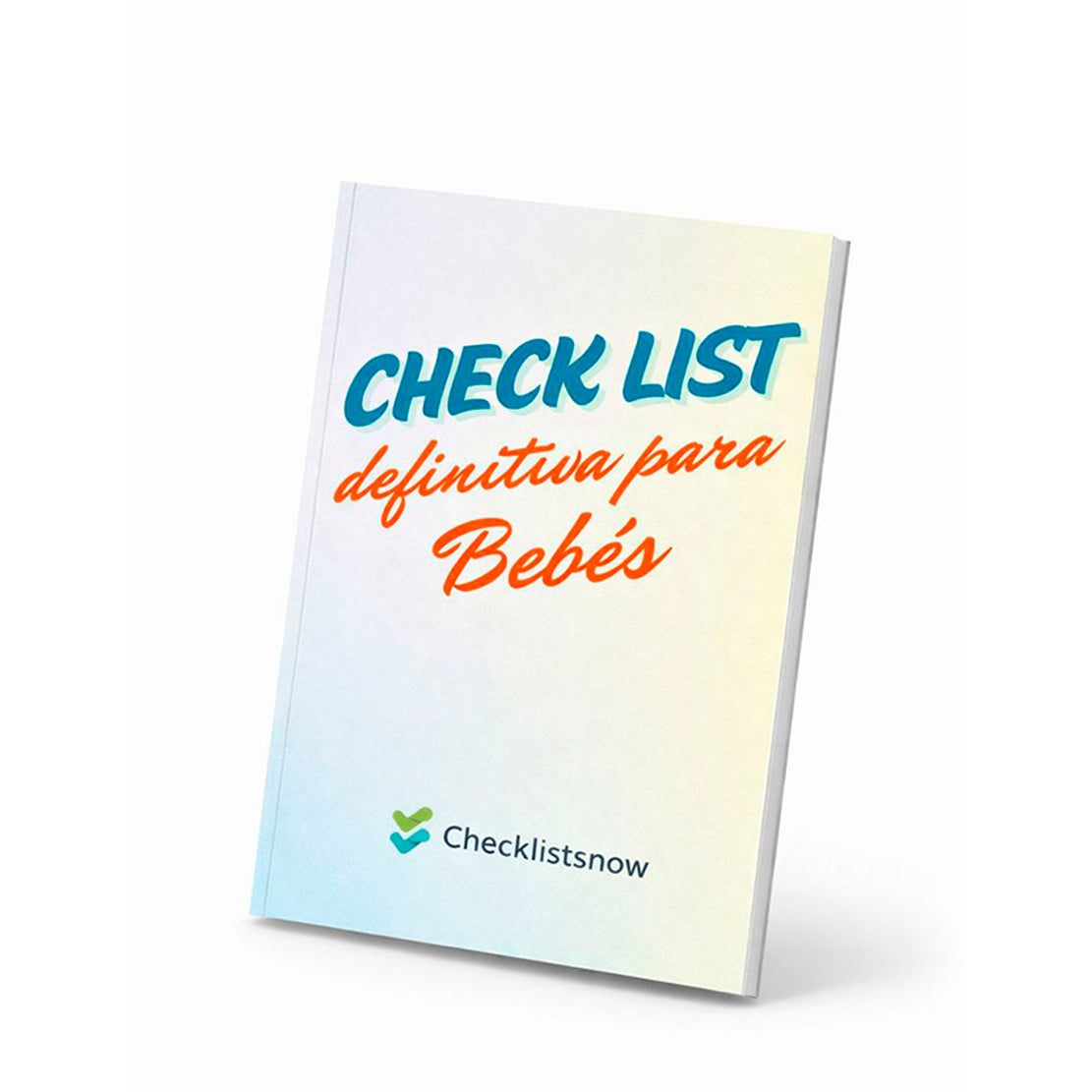 Checklist Definitiva para Bebes