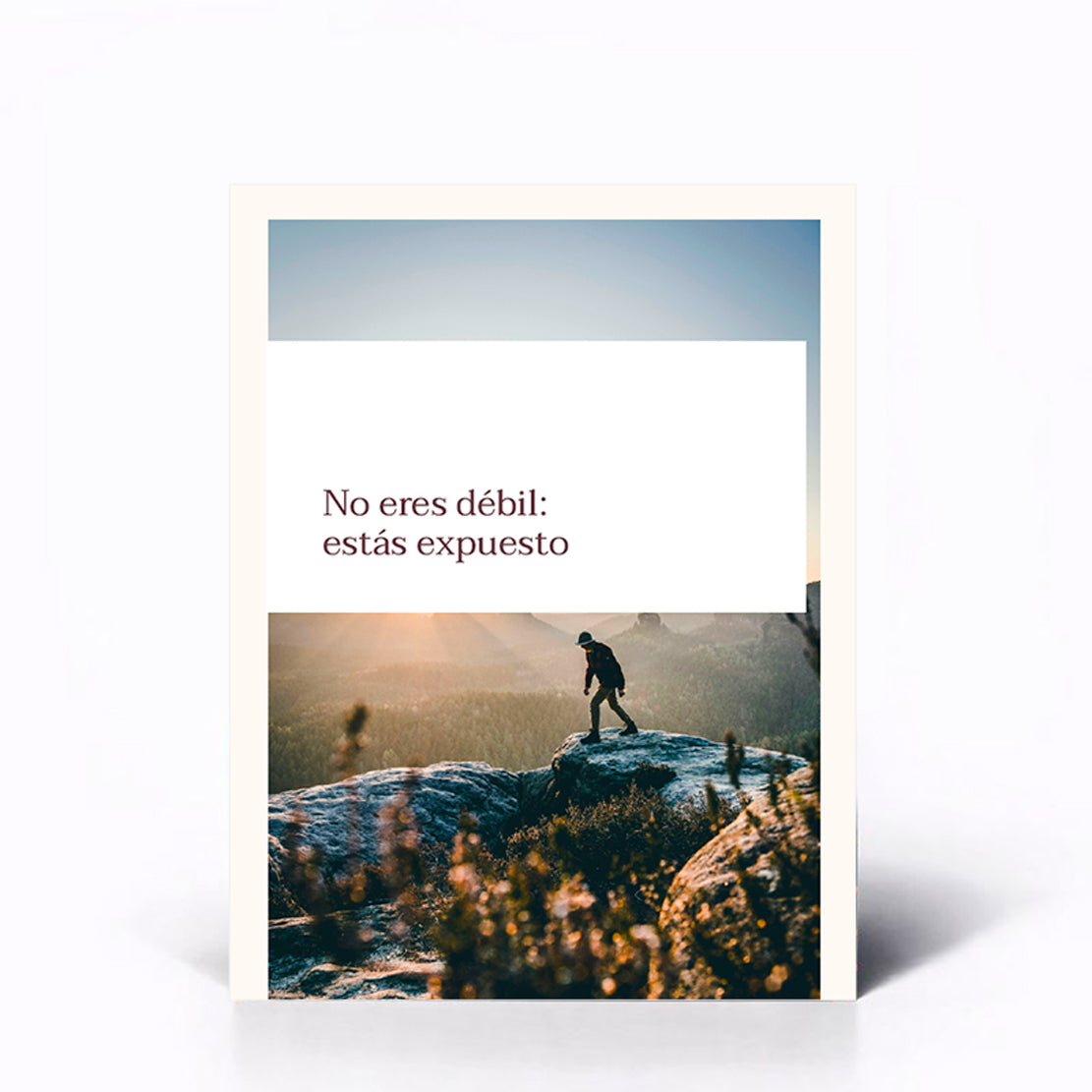 Cuando el trabajo duele