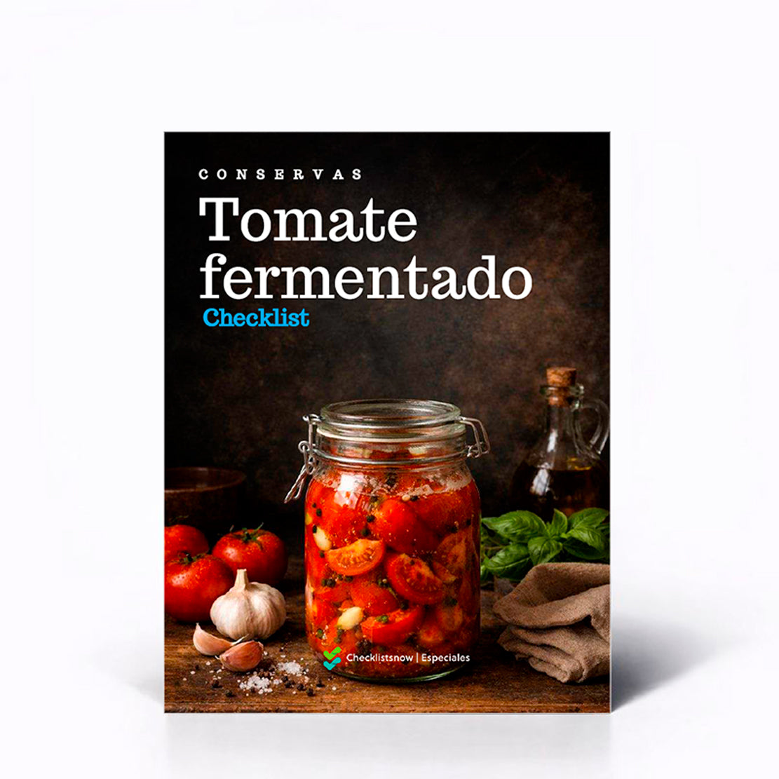 Tomate fermentado – Edición Checklist